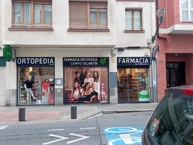 Farmacia Ortopedia Campo Volantín - Farmacia en Bilbao - foto 2