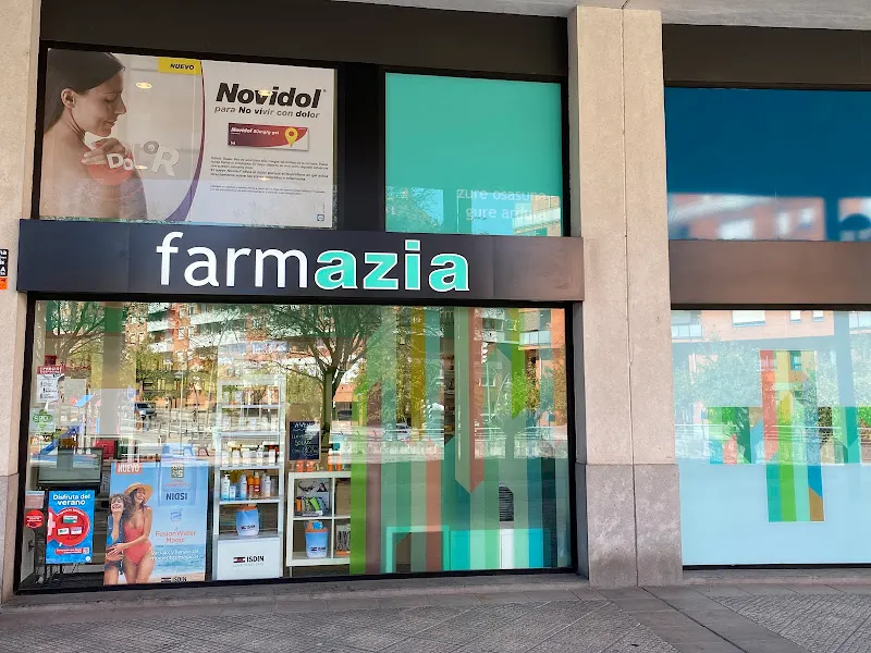 Farmacia Acha Garcés