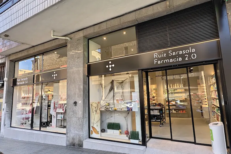 Farmacia Ruiz Sarasola