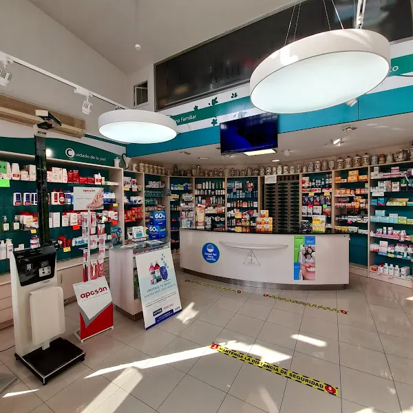 Farmacia Teresa y Elena Poza Cañas