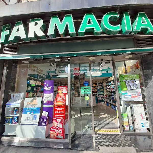 Farmacia Teresa y Elena Poza Cañas - Farmacia en Bilbao - foto 2