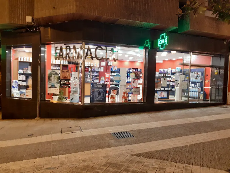 Farmacia Iciar García Arazosa
