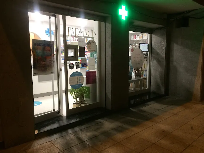 Farmacia Altamira | Ana Cañada 💊