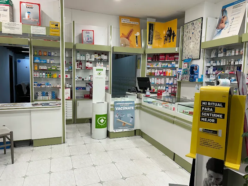 Farmacia Adrián Bernabé
