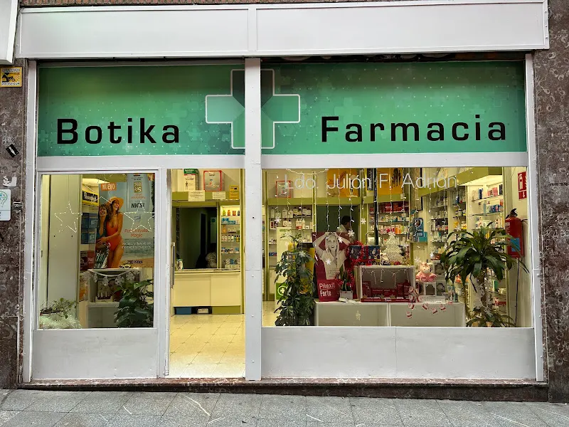 Farmacia Adrián Bernabé - Farmacia en Bilbao - foto 2