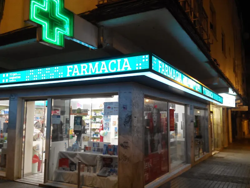 Farmacia Virgen de las Angustias