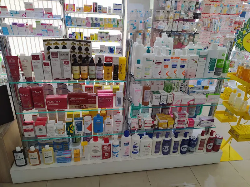 De la Rosa Tirado, Ángel Farmacia online: Comprar Productos de Parafarmacia a Domicilio.
