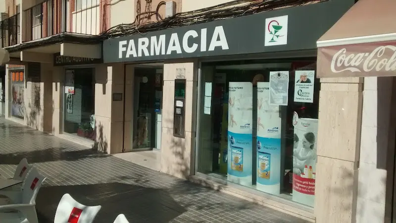 FARMACIA PARQUE CRUZ CONDE 12 HORAS OPTICA Y CENTRO AUDITIVO