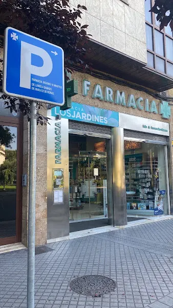 Farmacia Los Jardines