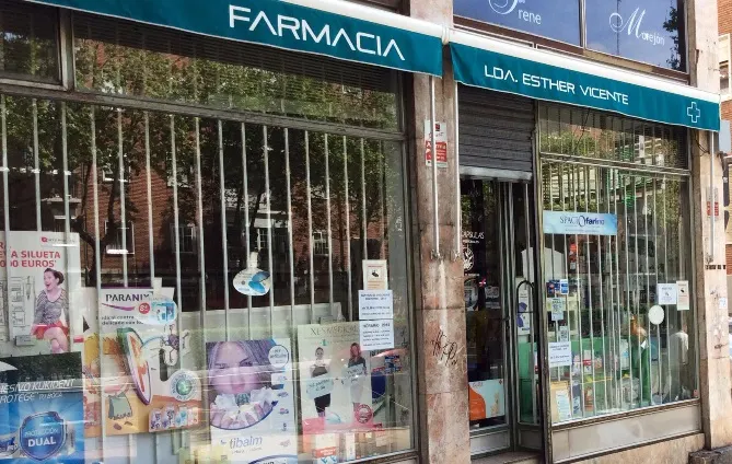 Farmacia Lda. Esther Vicente