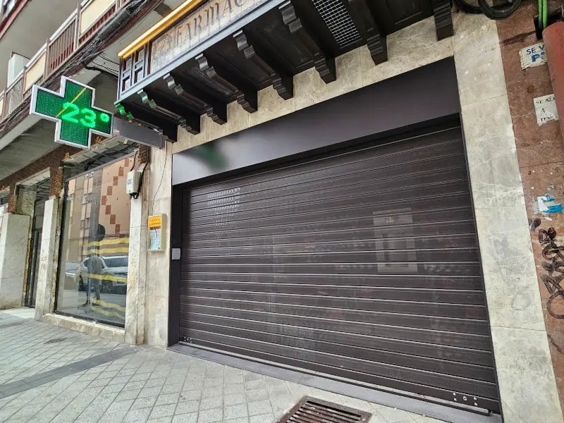 Farmacia Lda. Mª Reyes Martín Monedero