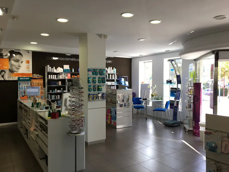 Farmacia Canido (Mouriño Gallego)