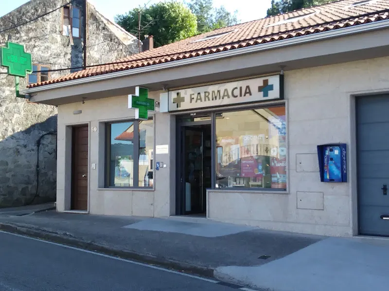 FARMACIA SARA GONZÁLEZ IGLESIAS