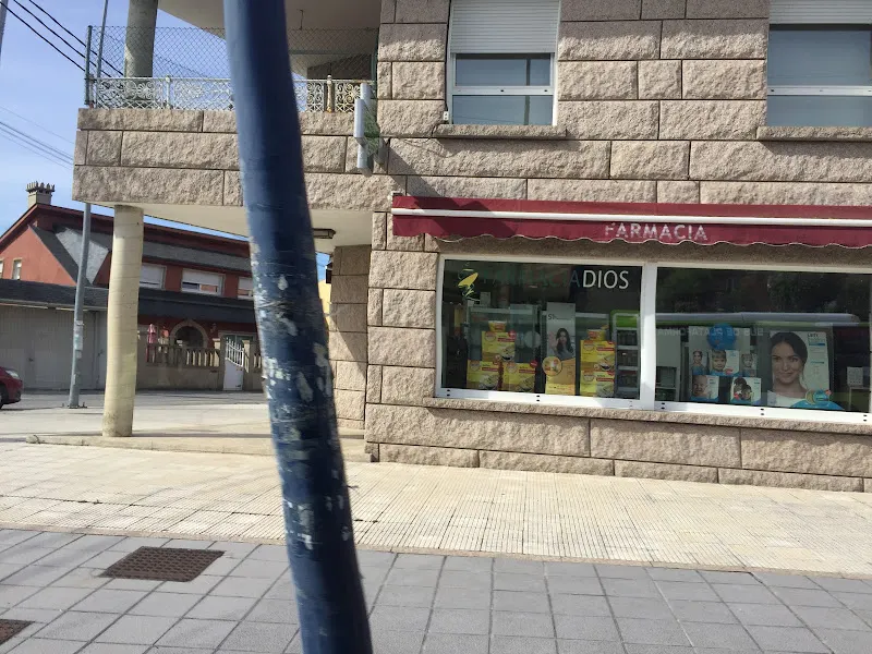 Farmacia Dios Touriño