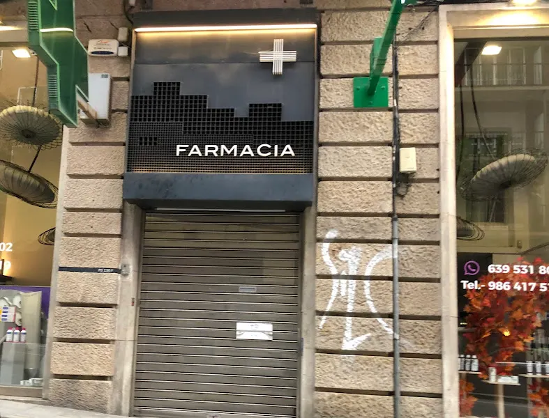 Farmacia Elena Touriño Baliña