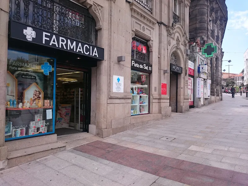 Farmazul Porta do Sol Vigo