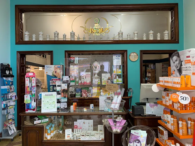 Farmacia Crespo Lda. Carmen Quinteiro Crespo