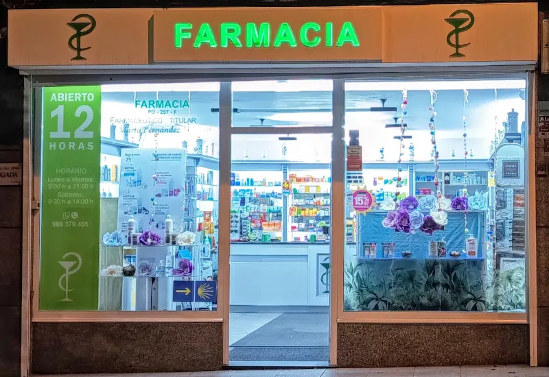 Farmacia Marta Fernández Herrero