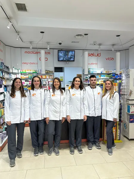 Farmacia Andrea Bustillo Mateo