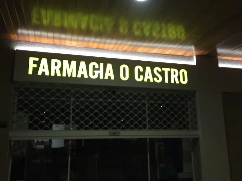 Farmacia Sande Llovo