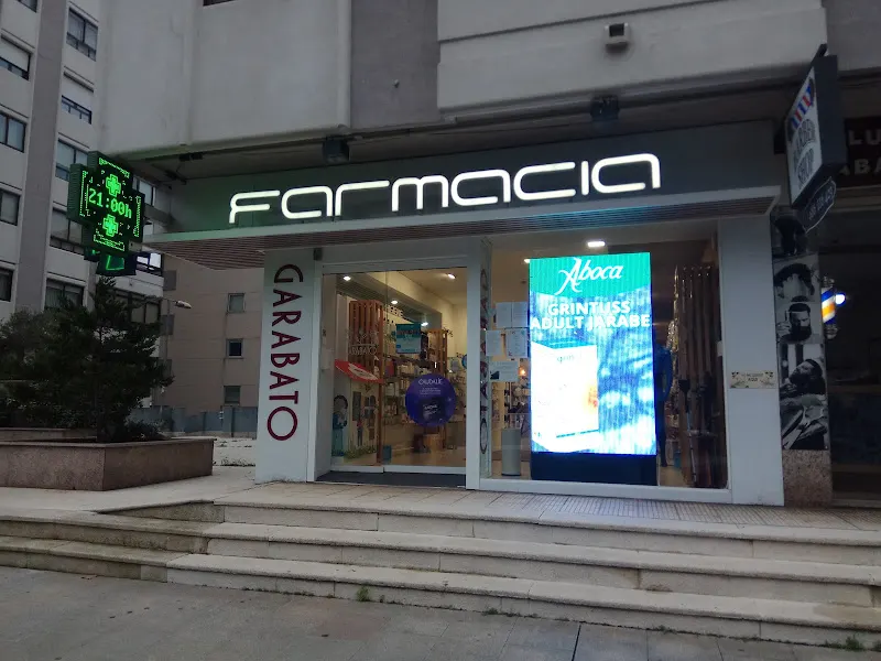 Farmacia Álvaro Mallada Garabato