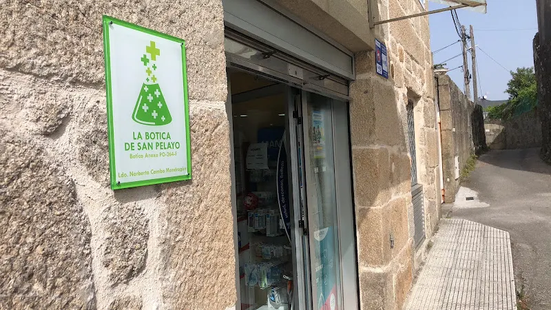Botica de San Pelayo - Farmacia en Vigo - foto 2