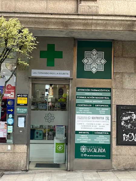 Farmacia La Calzada Vigo