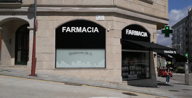 Farmacia Reboreda Somoza José Manuel