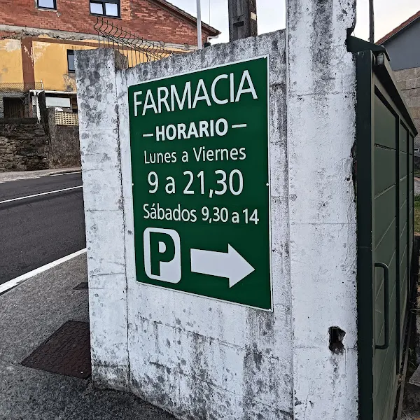 Farmacia Rosa Sierra C.B.