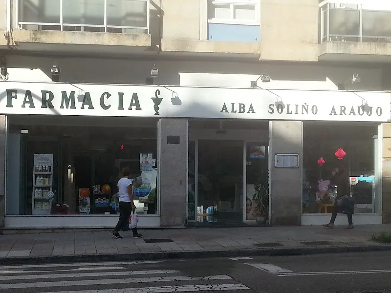 Alba Soutelo Soliño