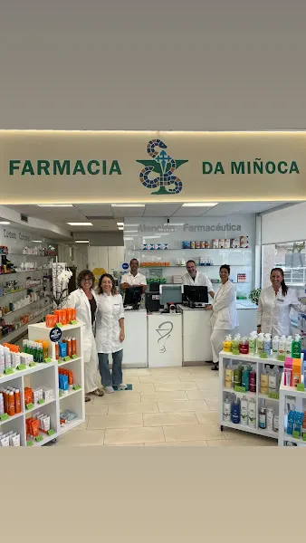 Farmacia Ángel Rodríguez Vázquez