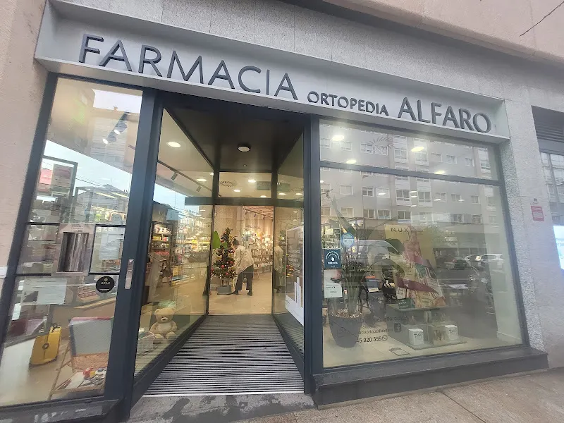 Farmacia Ortopedia Alfaro