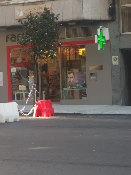 Farmacia Santamarta Fernández Pablo