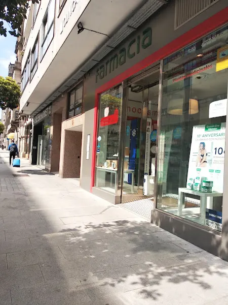 Farmacia Santamarta Fernández Pablo - Farmacia en Vigo - foto 2