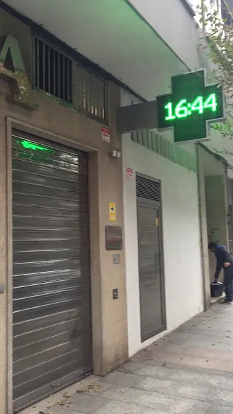 Farmacia María Sánchez Martínez