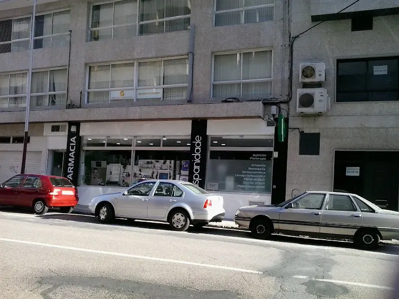 Farmacia hispanidade