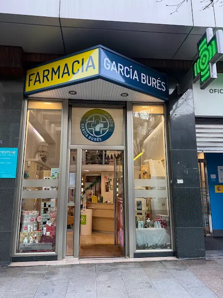 Farmacia García Burés
