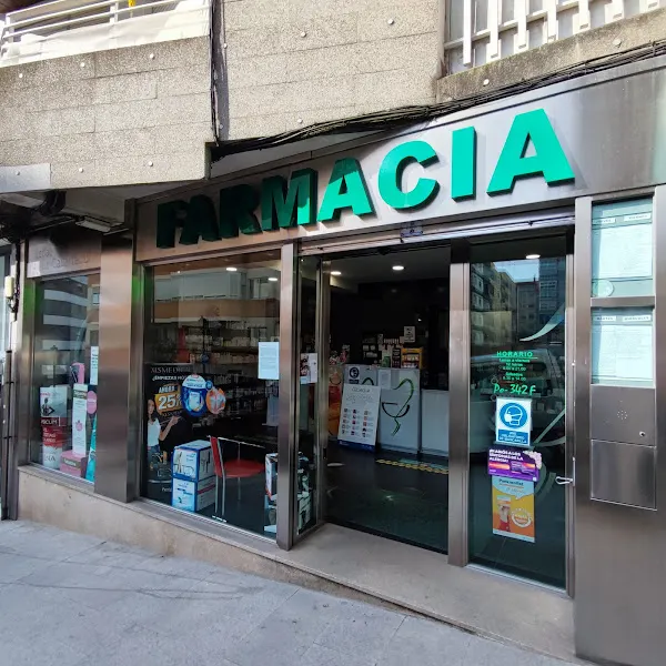 Farmacia M.Caride
