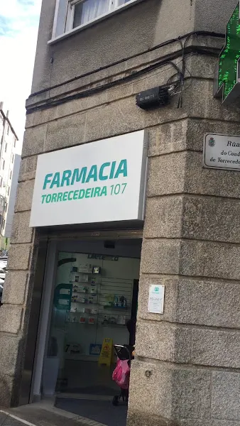 Farmacia Torrecedeira.