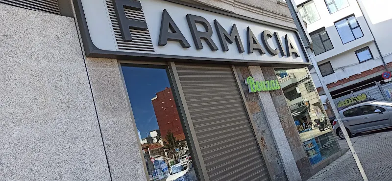 Farmacia Bouzas-María E. Cid Suárez
