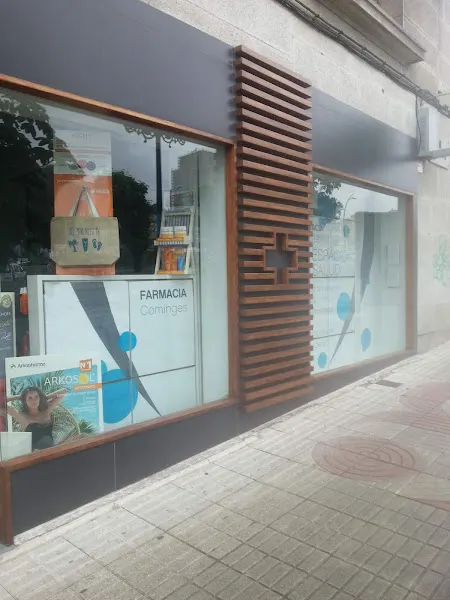 Farmacia Cominges