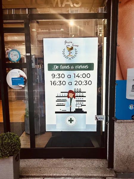 FARMACIA GARCIA-TOMAS C.B.