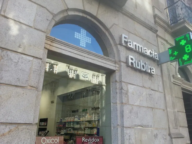 Farmacia Rubira