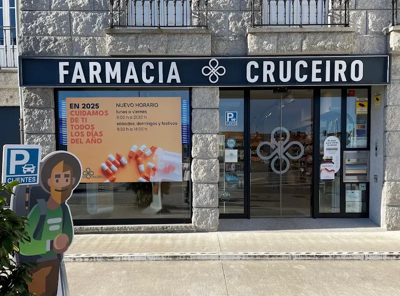 Farmacia Cruceiro - Santiago de Compostela