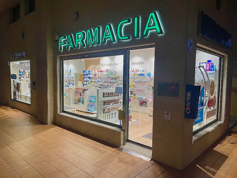 Farmacia Hermida