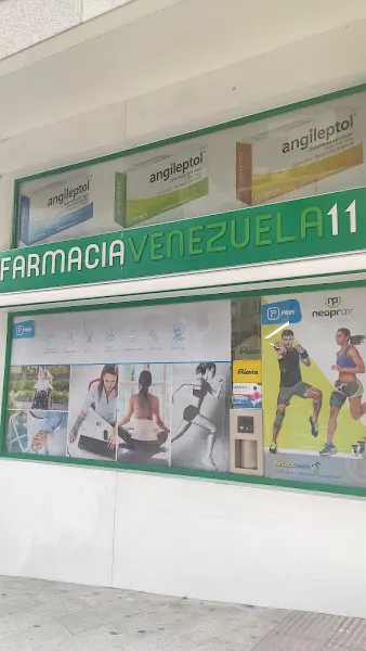 Farmacia Venezuela 11