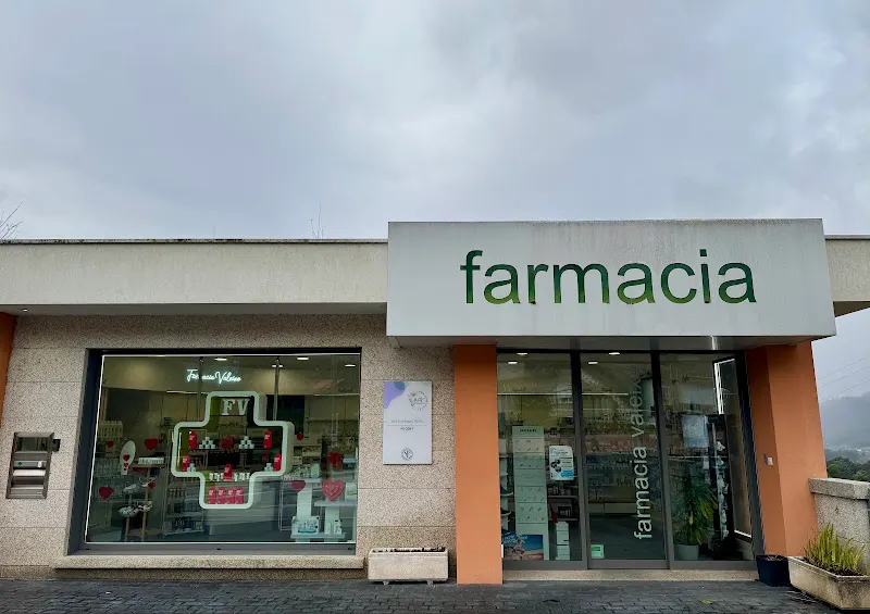 Farmacia Valeixe - Ponteareas