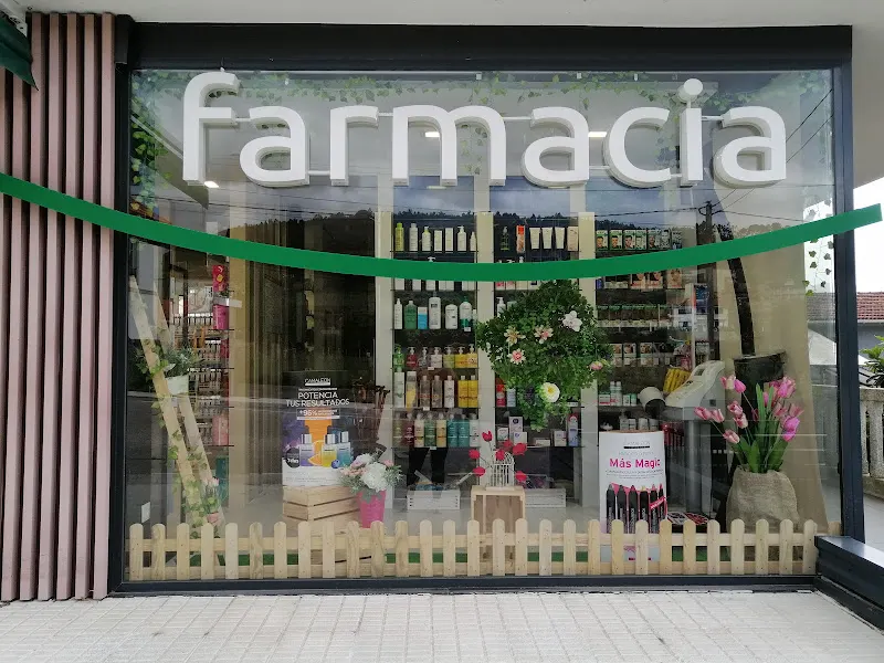 Farmacia Sara Filipa Domingues - Ponteareas