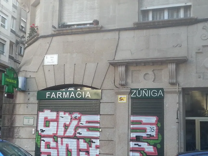 Farmacia M. Zúñuga Anton