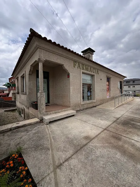 Farmacia Coidaben Iria Alvarez Raposeiras (Budiño)